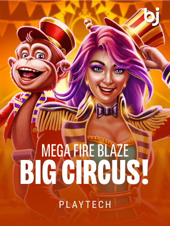Mega Fire Blaze_ Big Circus!png icon