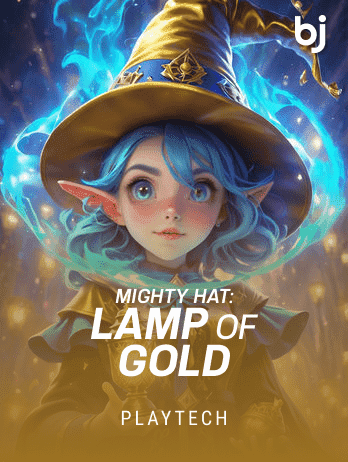 Mighty Hat_ Lamp of Goldpng icon