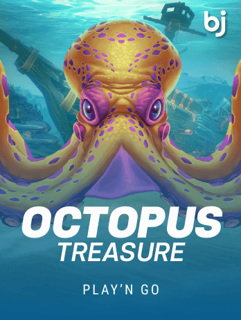 Octopus Treasure game thumbnail