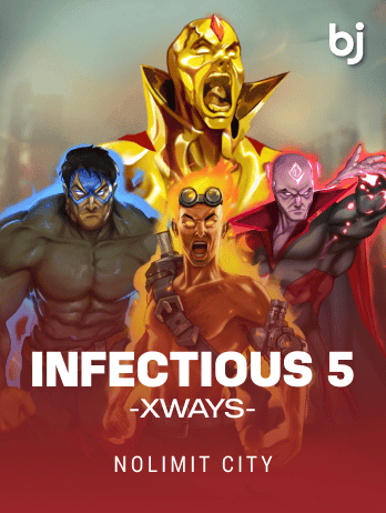 Infectious 5 xWayspng